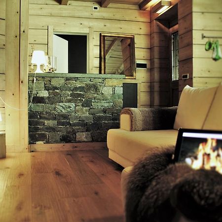 Appartamento Le Chalet Albosaggia المظهر الخارجي الصورة