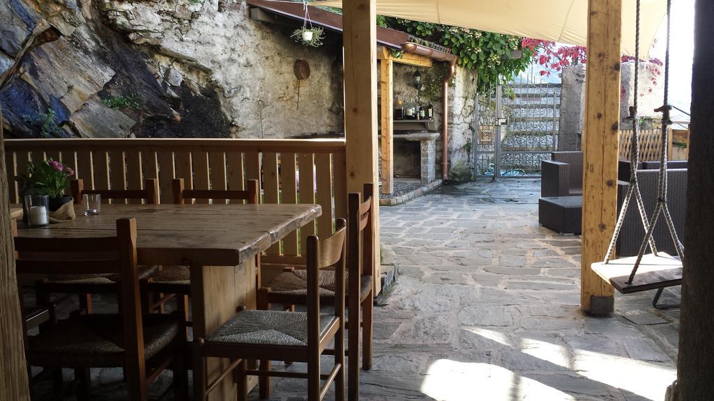 Appartamento Le Chalet Albosaggia المظهر الخارجي الصورة