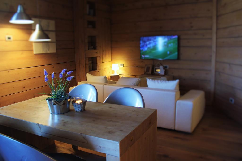 Appartamento Le Chalet Albosaggia المظهر الخارجي الصورة